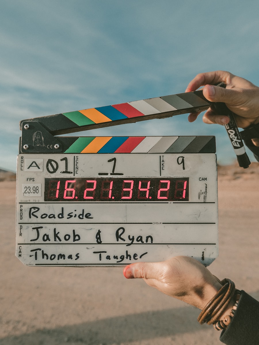 Behind the scenes — Aditya Pratap Singh