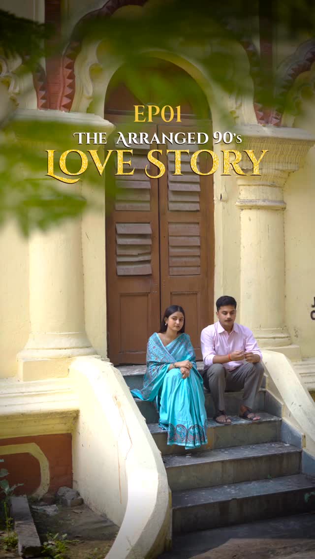 90's Arrange Marriage poster