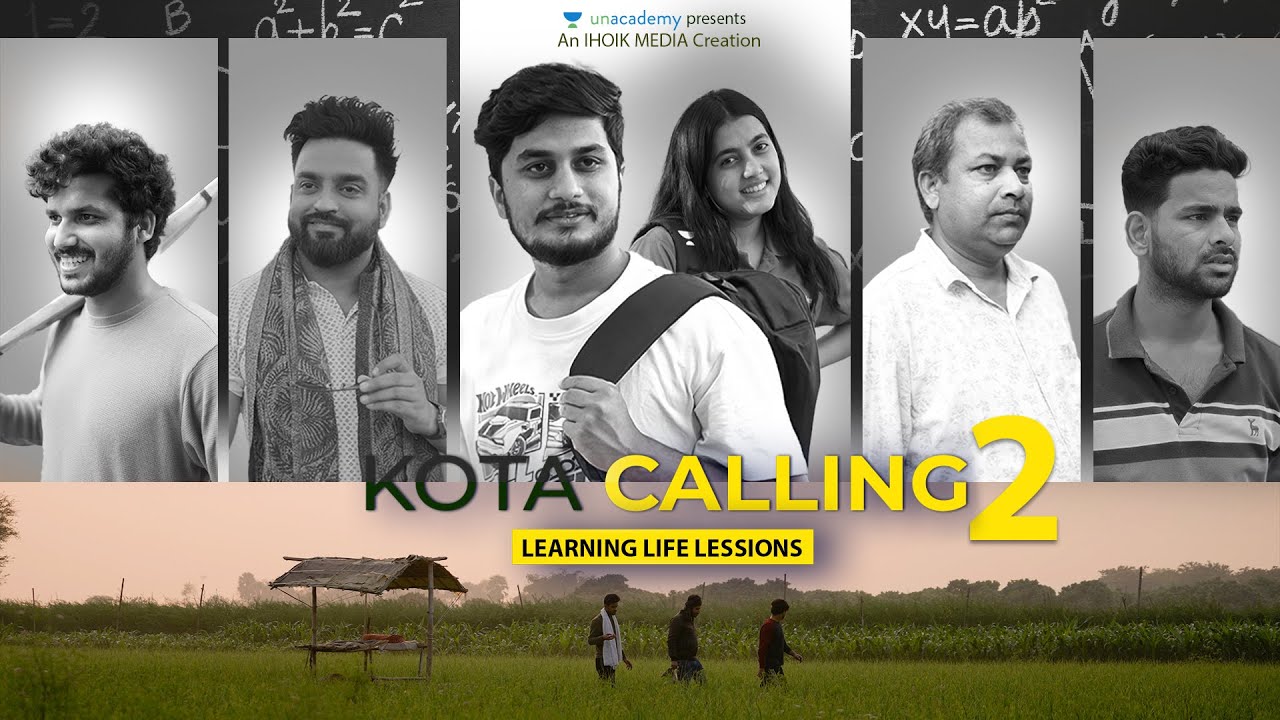 Kota Calling poster