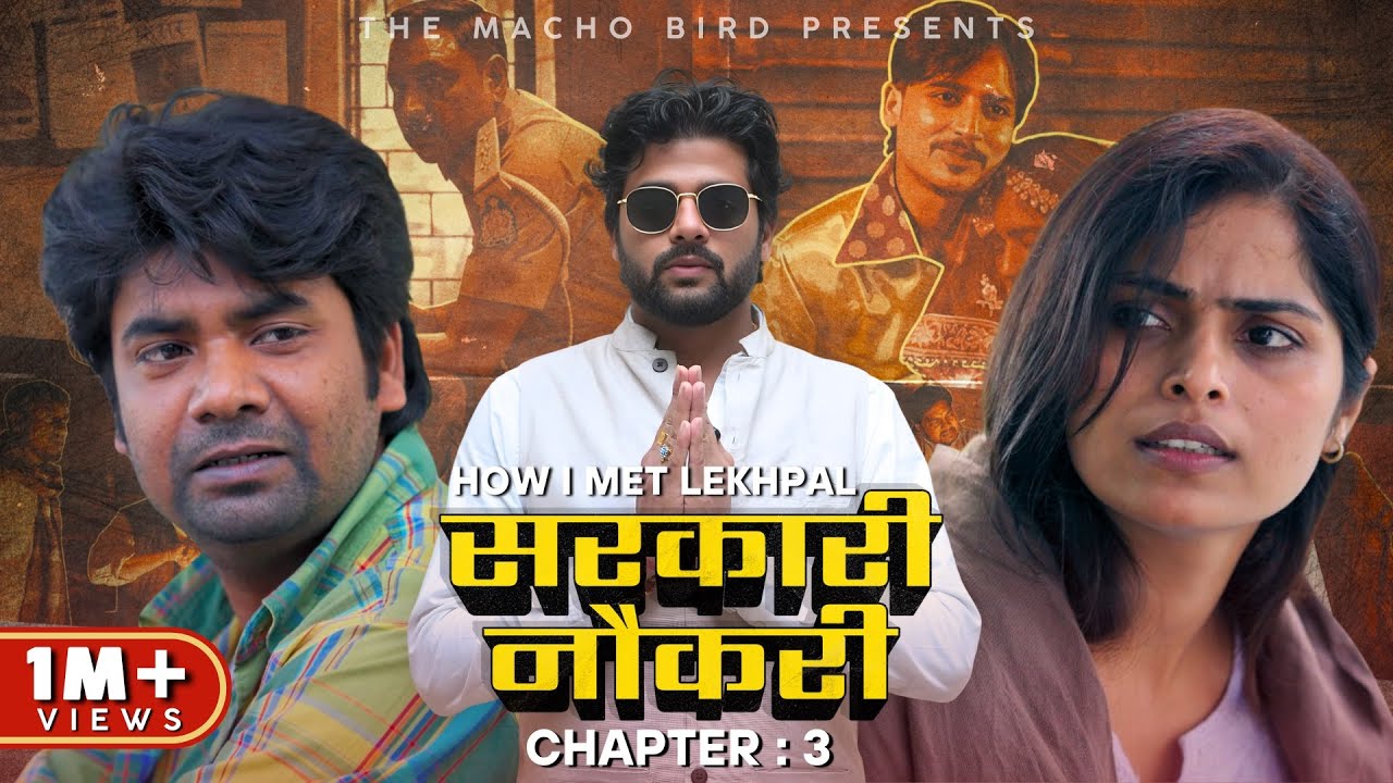 Lekhpal — The Series poster