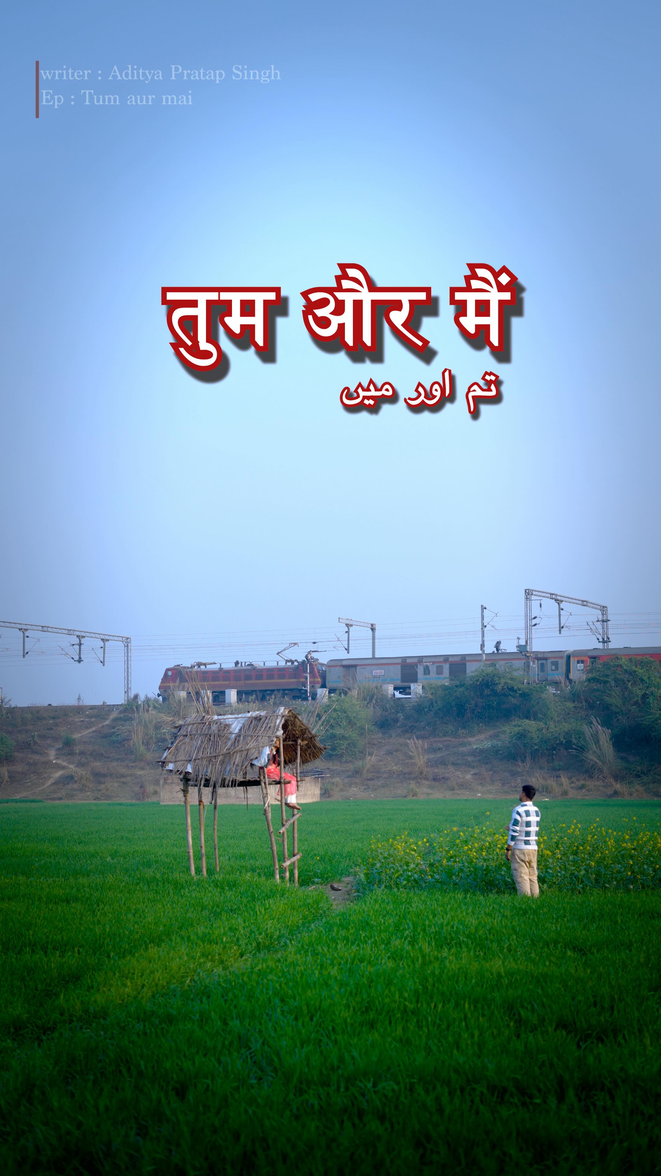 Tum aur Mai poster